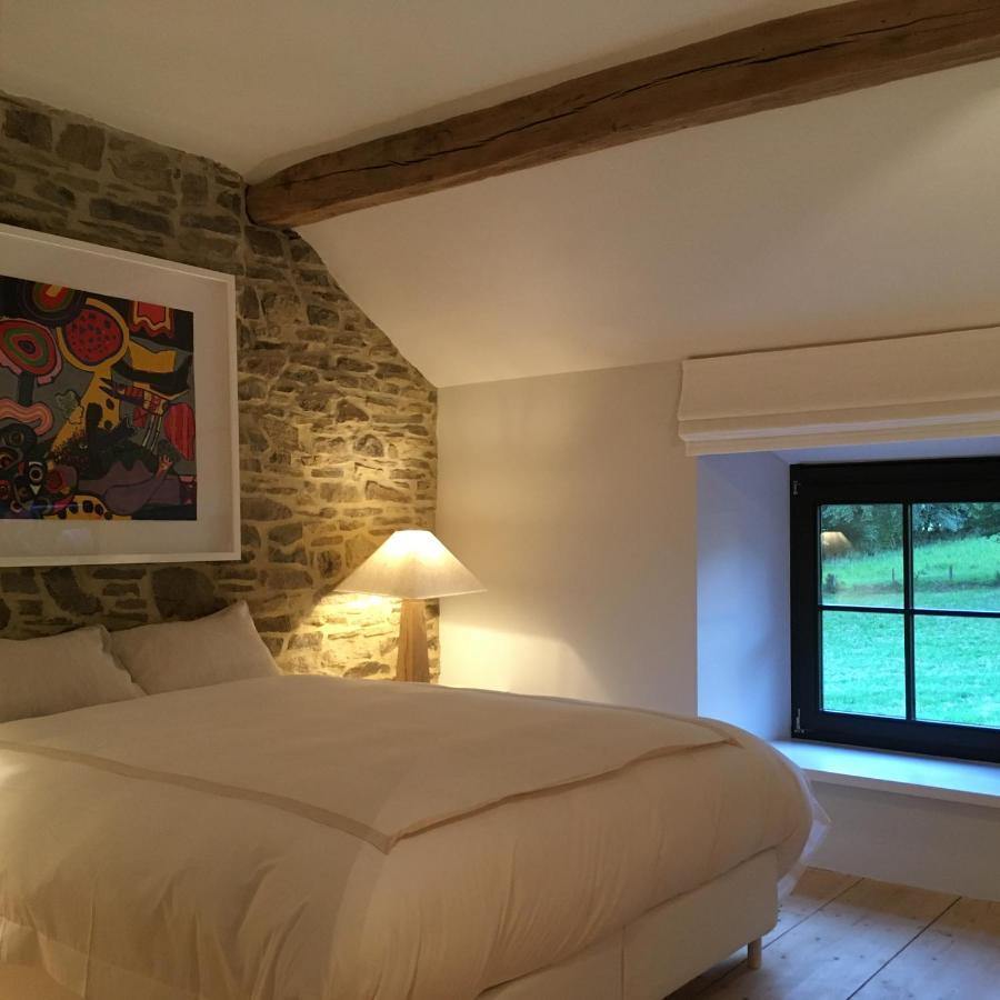 B&B La Gotale Manhay Ngoại thất bức ảnh